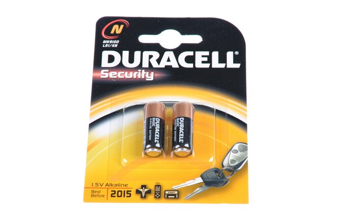 Duracell Batterie Lady LR01 1.5V 2er-Blister