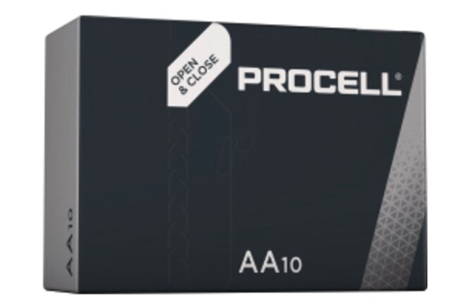 Duracell Batterie Procell Constant Migrnon MN1500 LR06 1.5V AA... offen