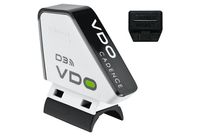 VDO Computer Trittfrequenz Sensor D3 Digital mit Magnet M