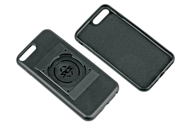 SKS Cover iPhone 6+/7+/8+ schwarz
