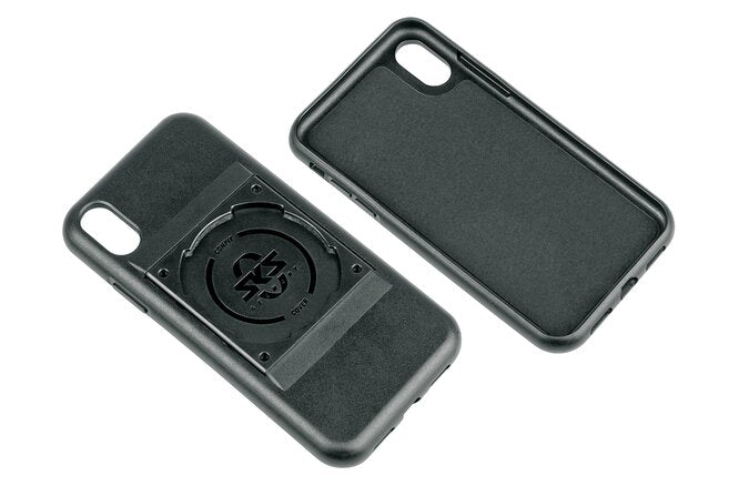 SKS Cover iPhone X/XS schwarz