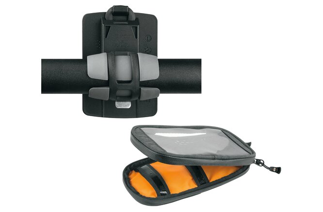 SKS Smartphone Halter Smartboy Plus inkl. Tasche