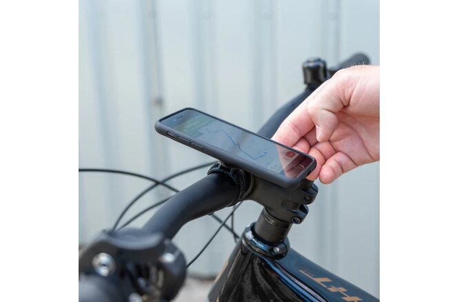SP Connect Micro Bike Mount SPC+ schwarz