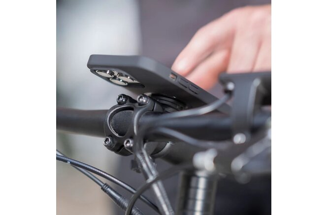 SP Connect Micro Bike Mount SPC+ schwarz
