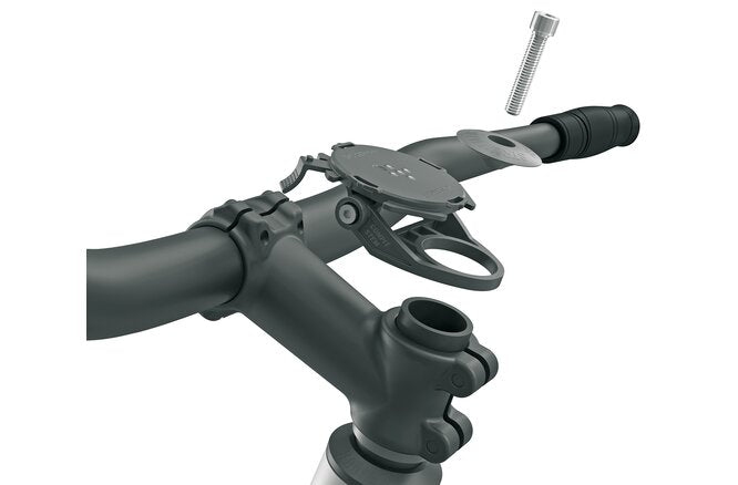 SKS Smartphone Halter Compit Stem schwarz