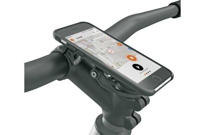 SKS Smartphone Halter Compit Stem schwarz