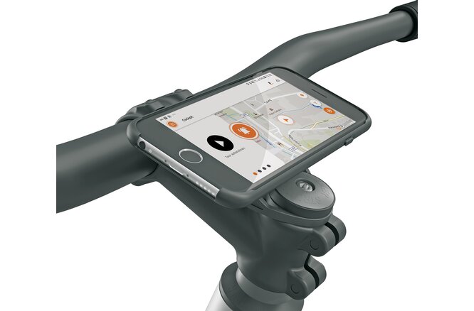 SKS Smartphone Halter Compit Stem schwarz