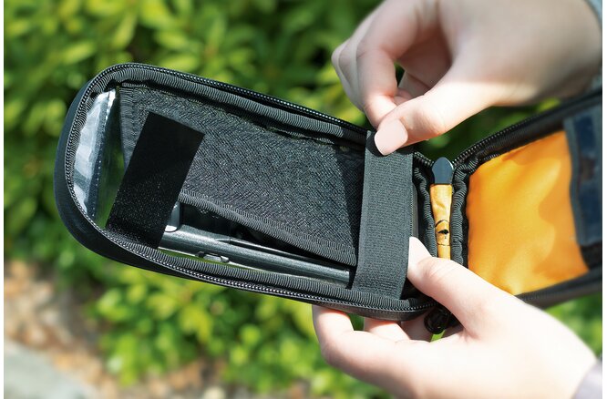 SKS Smartphone Tasche Com/Smartbag schwarz