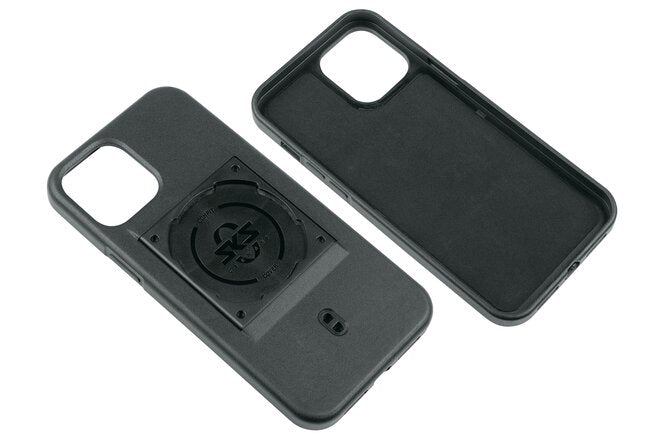 SKS Cover iPhone 12 Pro Max schwarz