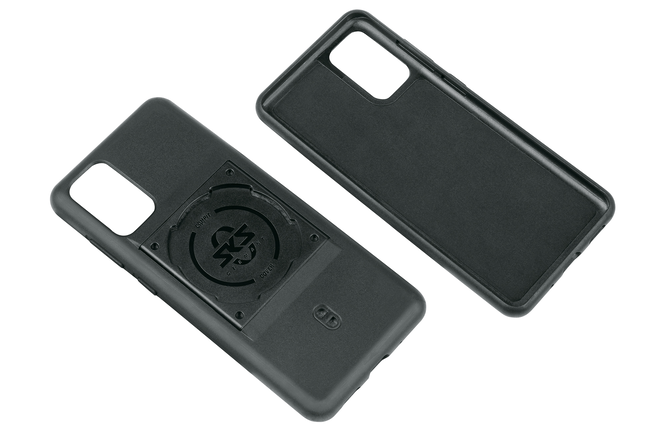 SKS Cover Samsung S20+ schwarz