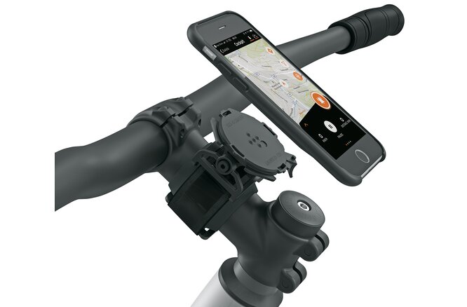 SKS Smartphone Halter Compit Anywhere schwarz