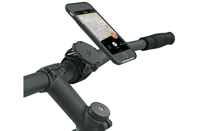 SKS Smartphone Halter Compit Anywhere schwarz