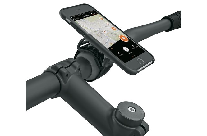 SKS Smartphone Halter Compit Anywhere schwarz