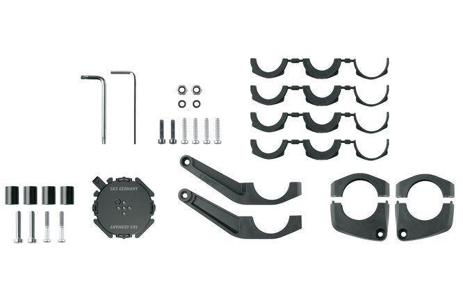 SKS Smartphone Halter Compit schwarz