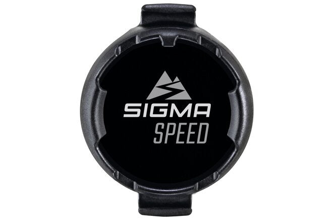 Sigma Computer Duo Speedsensor Magnetless