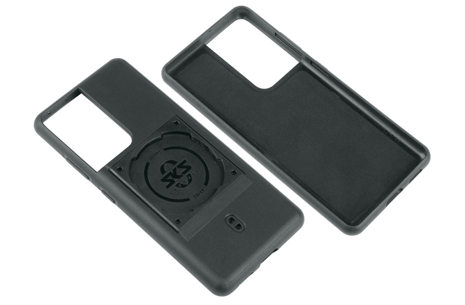 SKS Cover Samsung S21 Ultra schwarz