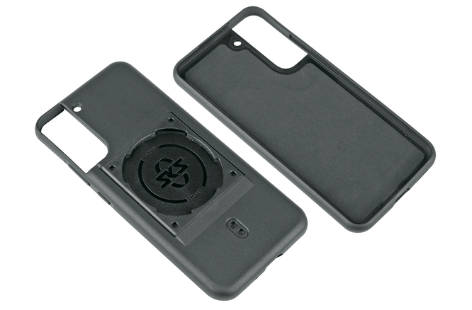 SKS Cover Samsung S22+ schwarz