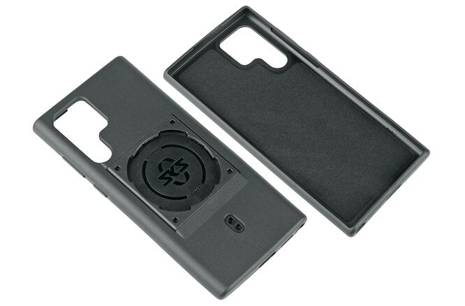 SKS Cover Samsung S22 Ultra schwarz