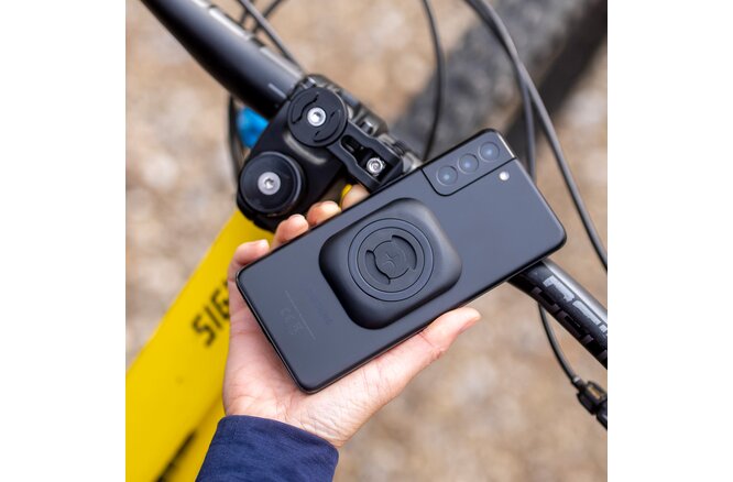 SP Connect Bike Bundle SPC+ Universal Interface schwarz