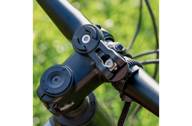 SP Connect Bike Bundle SPC+ Universal Interface schwarz