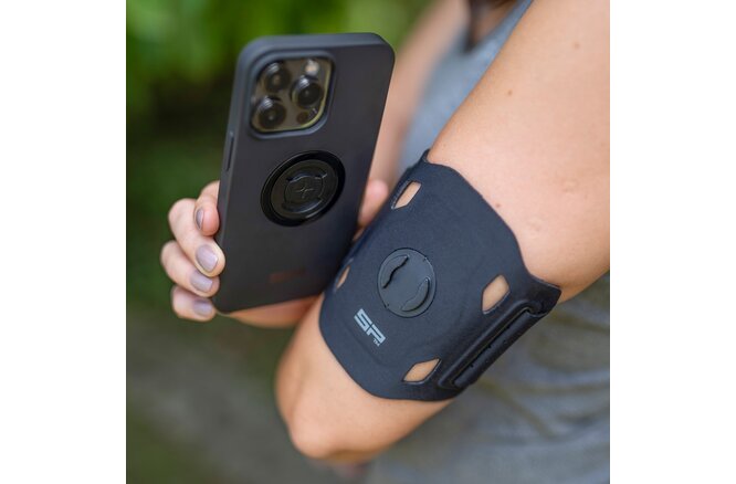 SP Connect ARM Band SPC+ schwarz