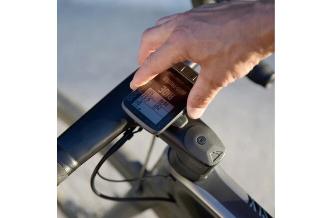 SP Connect Computer Adapter Wahoo SPC+ schwarz