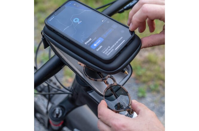 SP Connect Tasche Wedge SPC+ schwarz