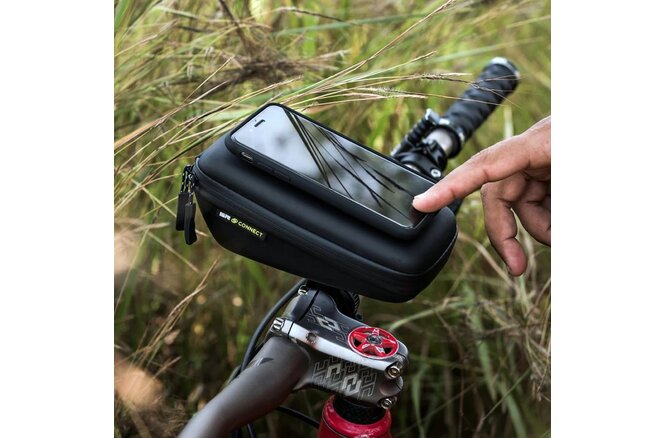 SP Connect Tasche Wedge SPC+ schwarz