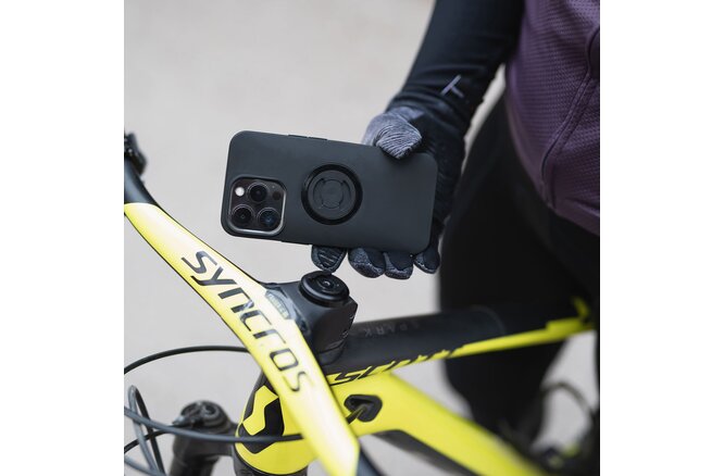 SP Connect Micro Stem Mount SPC+ schwarz