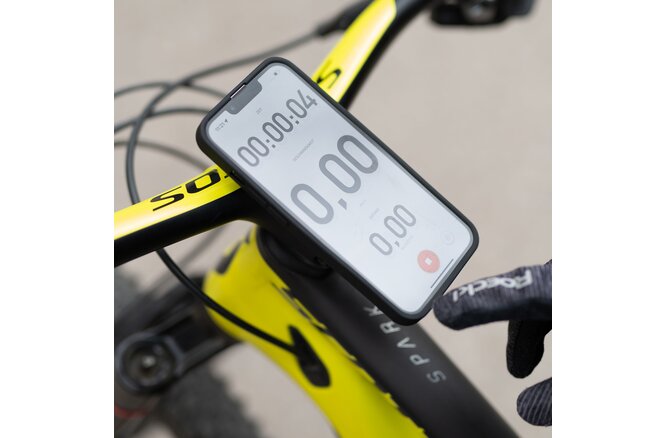 SP Connect Micro Stem Mount SPC+ schwarz