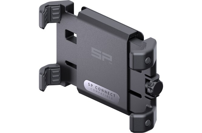 SP Connect Universal Phone Clamp SPC+ schwarz