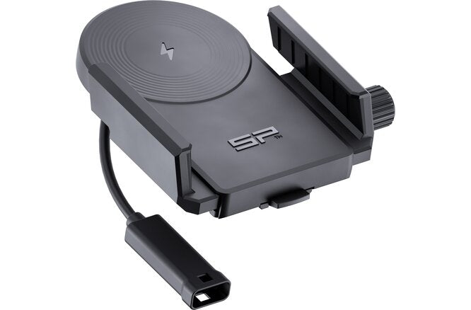 SP Connect Universal Charging Phone Clamp SPC+ inkl. USB Kabel... 15W schwarz