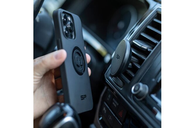 SP Connect Vent Mount SPC+ schwarz