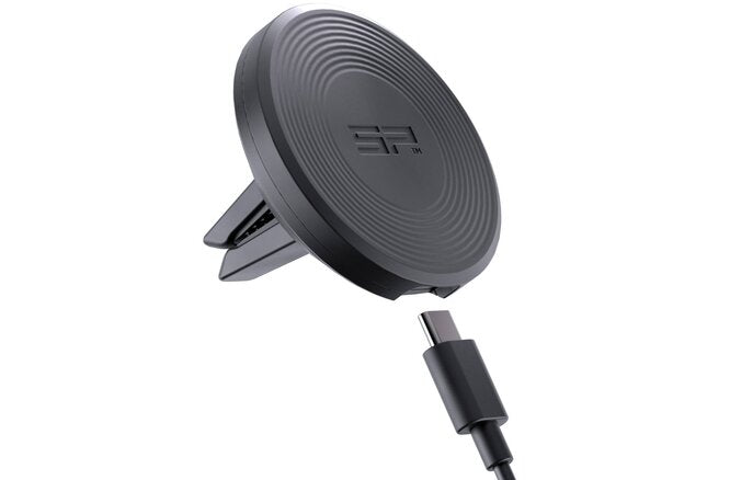 SP Connect Charging Vent Mount SPC+ Inkl. USB Kabel 15W schwarz