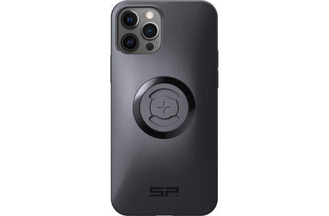 SP Connect Phone Case iPhone 12 Pro/12 SPC+ schwarz
