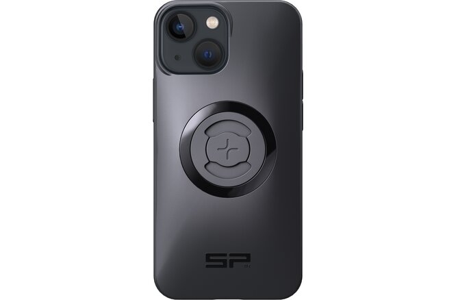 SP Connect Phone Case iPhone 13 mini/ 12 mini SPC+ schwarz