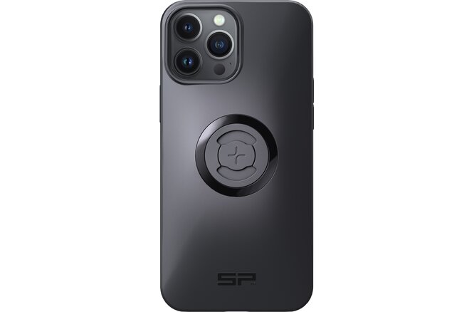 SP Connect Phone Case iPhone 13 Pro Max/ 12 Pro Max SPC+ schwarz