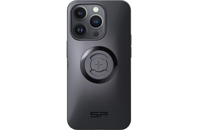 SP Connect Phone Case iPhone 14 Pro SPC+ schwarz