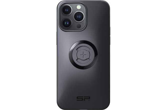 SP Connect Phone Case iPhone 14 Pro Max SPC+ schwarz
