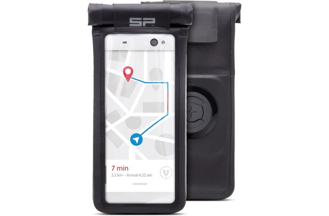 SP Connect Phone Case Universal XL SPC+ 170x85 mm schwarz