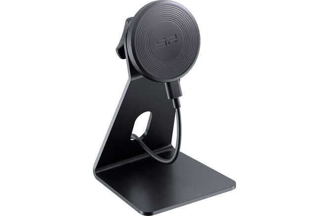 SP Connect Charging Office Stand SPC+ inkl. USB Kabel schwarz