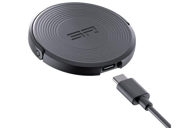 SP Connect Charging Pad SPC+ inkl. USB Kabel schwarz