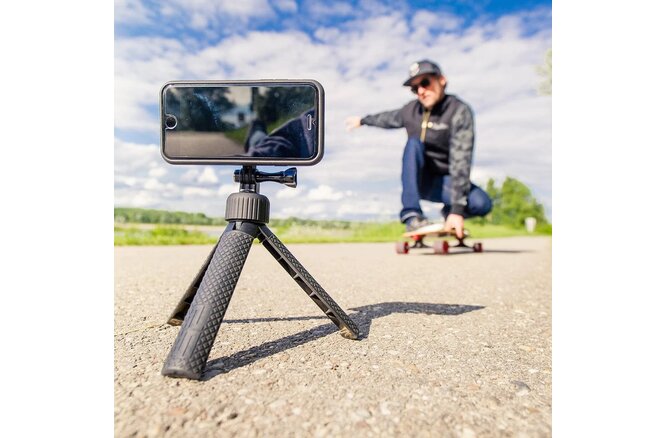 SP Connect Tripod Grip SPC+ schwarz