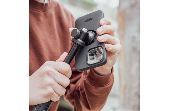 SP Connect Tripod Pole SPC+ schwarz