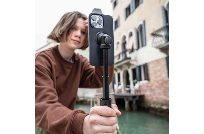 SP Connect Tripod Pole SPC+ schwarz