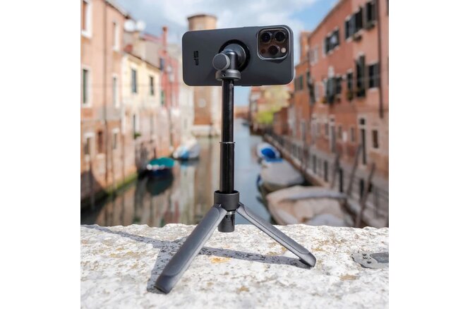 SP Connect Tripod Pole SPC+ schwarz