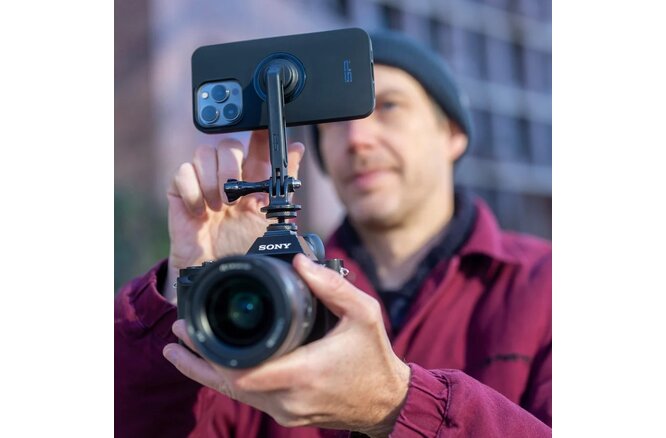 SP Connect Creator Kit SPC+ schwarz