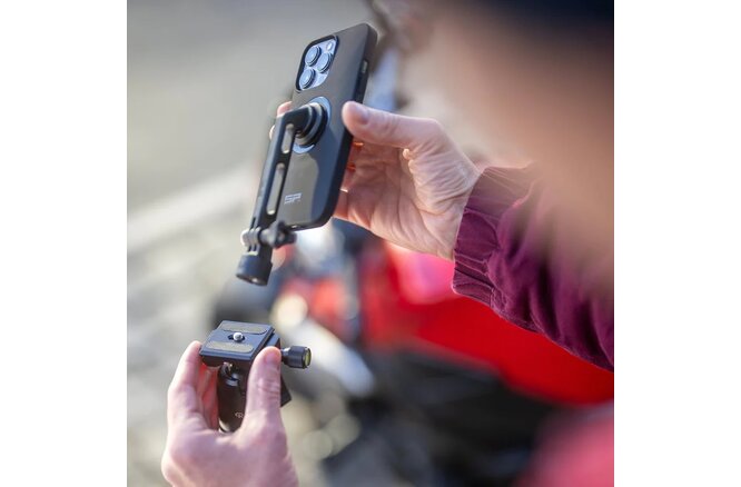 SP Connect Creator Kit SPC+ schwarz