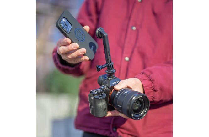 SP Connect Creator Kit SPC+ schwarz