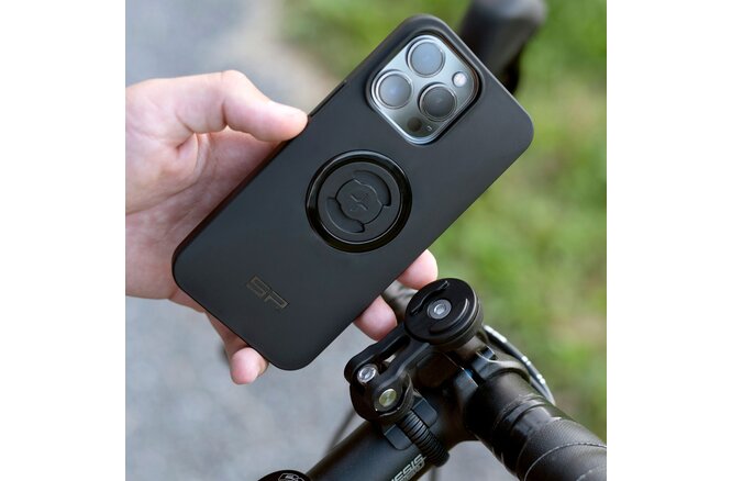 SP Connect Head SPC+ Micro Bike Mount/ Universal Bike Mount... schwarz